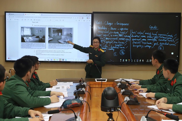 Kỳ thi đ&aacute;nh gi&aacute; năng lực qu&acirc;n đội QDA: Kh&ocirc;ng ph&uacute;c khảo, kh&ocirc;ng c&ocirc;ng bố đ&aacute;p &aacute;n - Ảnh 1.