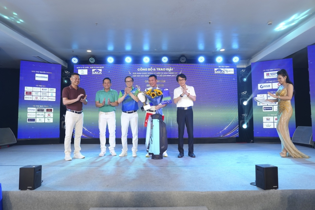 Gần 150 golfer tranh t&agrave;i s&ocirc;i nổi giải golf SACA 2026- Ảnh 2.