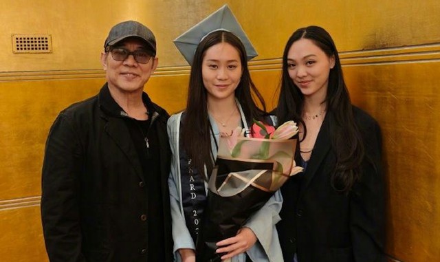 Thực hư chuyện Lý Liên Kiệt ruồng bỏ vợ cũ để theo đuổi 'tình yêu đích thực'- Ảnh 4.