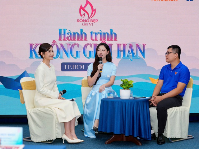  Nhiều điều tử tế tạo nên một cộng đồng hạnh phúc - Ảnh 2.