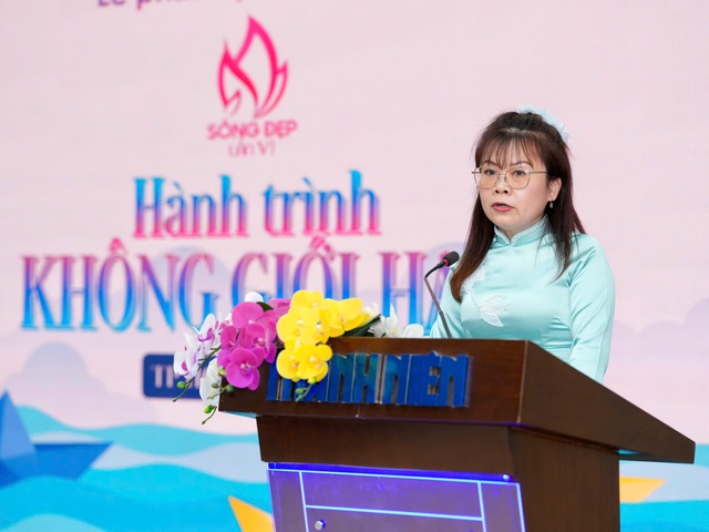 Tổng giải thưởng 400 triệu đồng t&ocirc;n vinh 'Sống đẹp' với 'H&agrave;nh tr&igrave;nh kh&ocirc;ng giới hạn'- Ảnh 5.