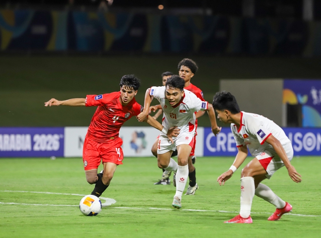 U.17 Việt Nam v&agrave;o tứ kết ch&acirc;u &Aacute; với c&aacute;c kịch bản n&agrave;o?- Ảnh 2.