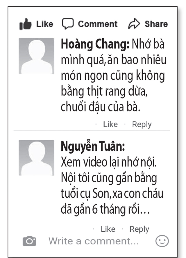 Cụ b&agrave; U.100 vẫn đạp xe đi chợ, nấu ăn - Ảnh 4.