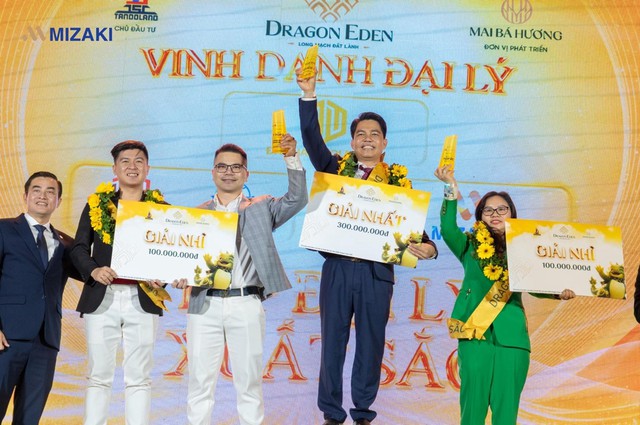 Mizaki trở th&agrave;nh đại l&yacute; ph&acirc;n phối chiến lược dự &aacute;n Dragon Eden giai đoạn 2 - Ảnh 3.