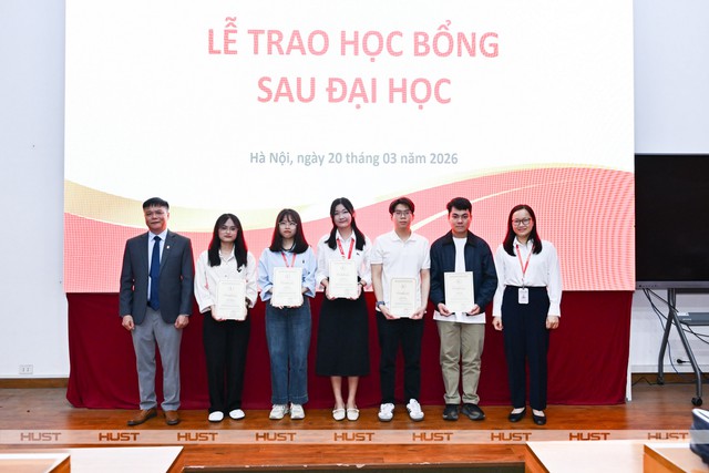 Những ai sẽ được 'tiếp sức' từ Quỹ Học bổng quốc gia?- Ảnh 1.
