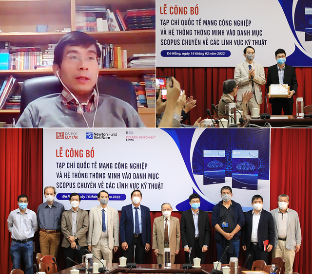 C&aacute;c tạp ch&iacute; của ĐH Duy T&acirc;n đạt chuẩn Khoa học Việt Nam 2026 - Ảnh 3.