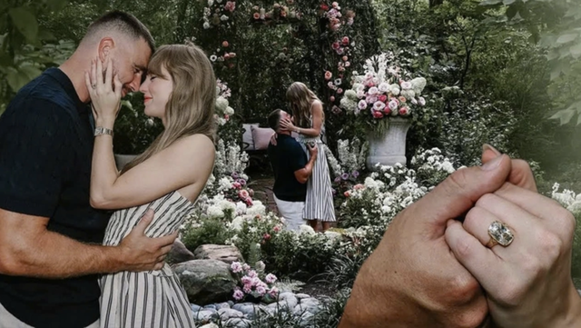 Travis Kelce hé lộ điều đặc biệt trong đám cưới với Taylor Swift - Ảnh 1.