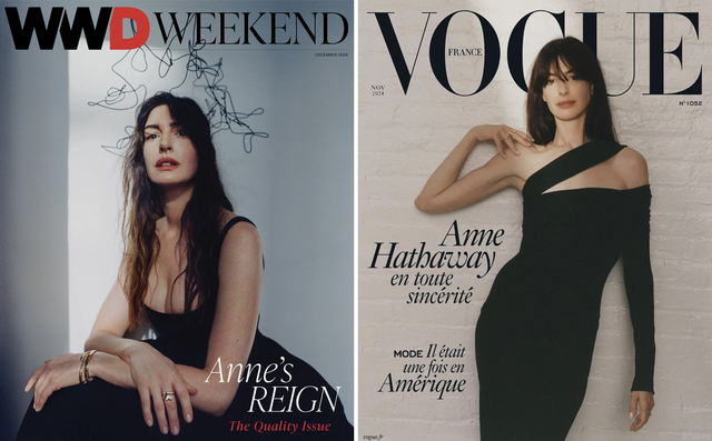 Người đẹp nhất thế giới 2026’, Anne Hathaway lộ gương mặt khác lạ nghi lạm dụng botox - Ảnh 5.