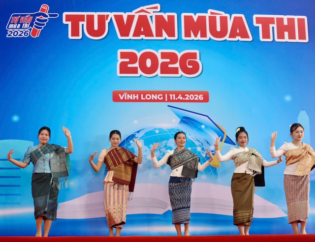 Dự kiến cấp học bổng ch&iacute;nh phủ cho người nước ngo&agrave;i du học Việt Nam - Ảnh 1.