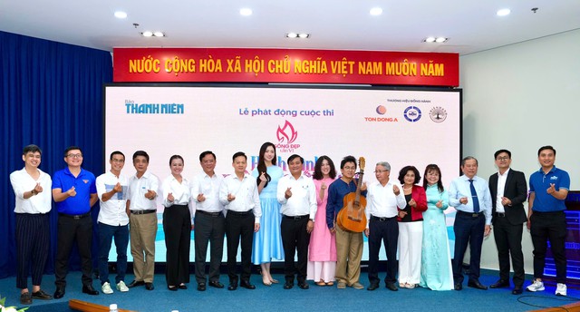 Tổng giải thưởng 400 triệu đồng t&ocirc;n vinh 'Sống đẹp' với 'H&agrave;nh tr&igrave;nh kh&ocirc;ng giới hạn'- Ảnh 9.