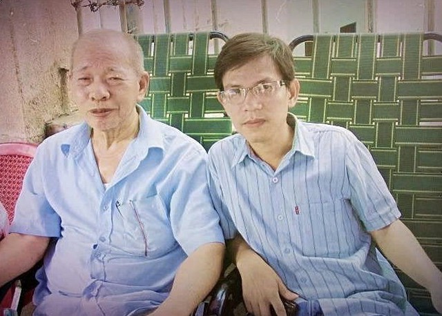 Vĩnh biệt nhà thơ Phạm Thiên Thư, tác giả 'Ngày xưa Hoàng Thị'- Ảnh 2.
