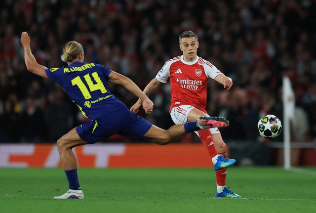 Lịch thi đấu chung kết Champions League Arsenal - PSG mới nhất: Cực hấp dẫn- Ảnh 1.