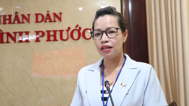 Đồng Nai: Cử tri mong gỡ kh&oacute; c&aacute;c dự &aacute;n quy hoạch treo, cải c&aacute;ch h&agrave;nh ch&iacute;nh - Ảnh 4.