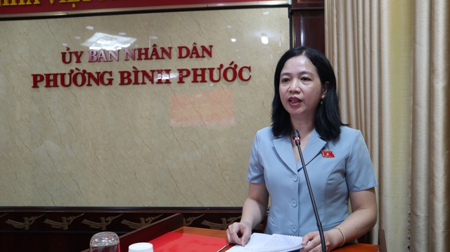 Đồng Nai: Cử tri mong gỡ kh&oacute; c&aacute;c dự &aacute;n quy hoạch treo, cải c&aacute;ch h&agrave;nh ch&iacute;nh - Ảnh 5.