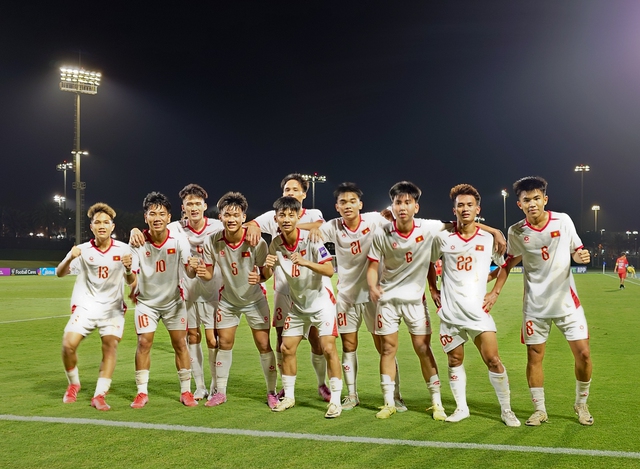 U.17 Việt Nam v&agrave;o tứ kết ch&acirc;u &Aacute; với c&aacute;c kịch bản n&agrave;o?- Ảnh 1.