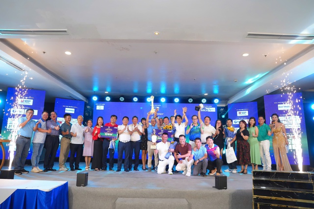 Gần 150 golfer tranh t&agrave;i s&ocirc;i nổi giải golf SACA 2026- Ảnh 4.