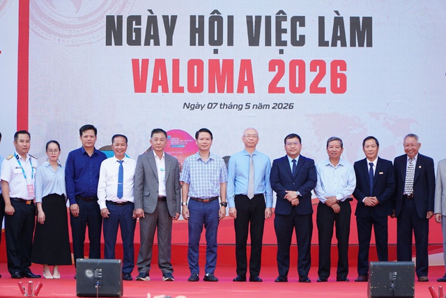 Kiến tạo cho sinh vi&ecirc;n về ng&agrave;nh logistics ngh&igrave;n tỉ - Ảnh 1.