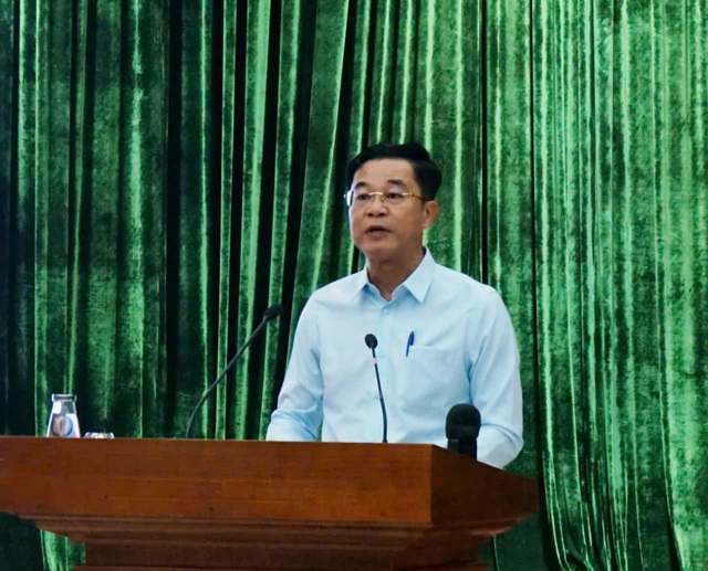 Cần chuyển từ d&aacute;m nghĩ, d&aacute;m l&agrave;m sang 'd&aacute;m quyết' trong giải ph&oacute;ng mặt bằng - Ảnh 2.