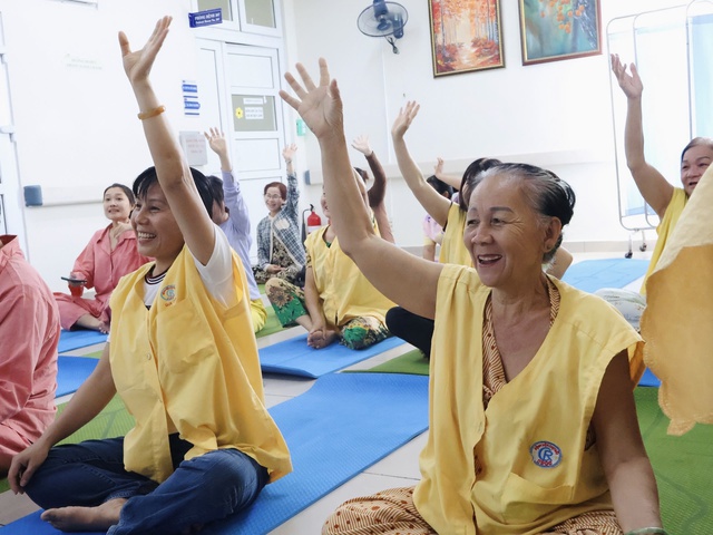  'Ở bệnh viện mà thấy vui'- Ảnh 6.