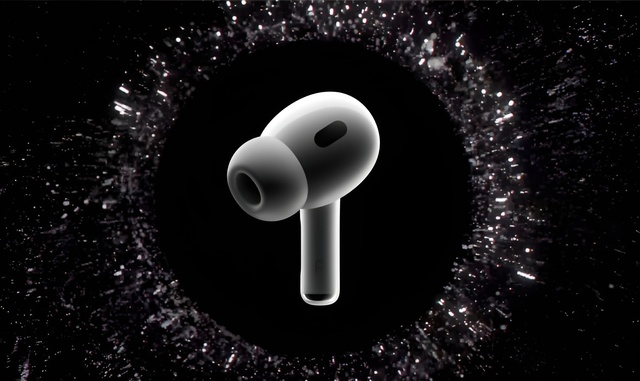 CEO tương lai của Apple hé lộ AirPods Pro mới sẽ 'thay đổi thế giới' - Ảnh 1.