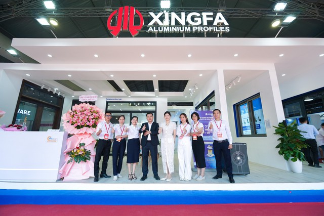 ASEANWINDOW giới thiệu hệ cửa Xingfa tự động tại VIETBUILD Đà Nẵng 2026- Ảnh 1. ASEANWINDOW giới thiệu hệ cửa Xingfa tự động tại VIETBUILD Đà Nẵng 2026- Ảnh 1.
