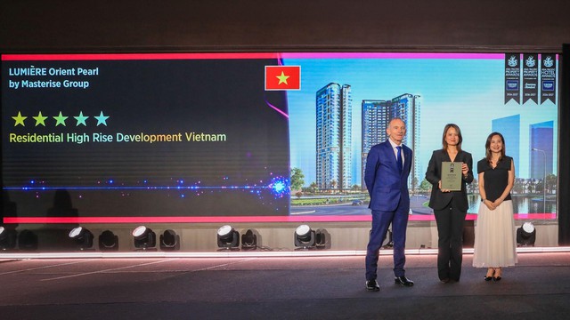 Masterise Homes nối d&agrave;i chuỗi c&ocirc;ng nhận quốc tế cho năng lực định chuẩn h&agrave;ng hiệu- Ảnh 1.