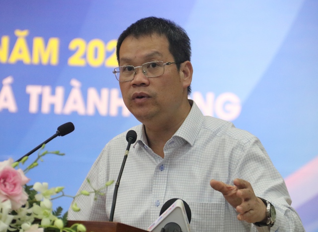Doanh nghiệp đề nghị Đ&agrave; Nẵng gỡ vướng quy hoạch, kh&ocirc;ng để 'hồ sơ chạy v&ograve;ng v&egrave;o'- Ảnh 4.