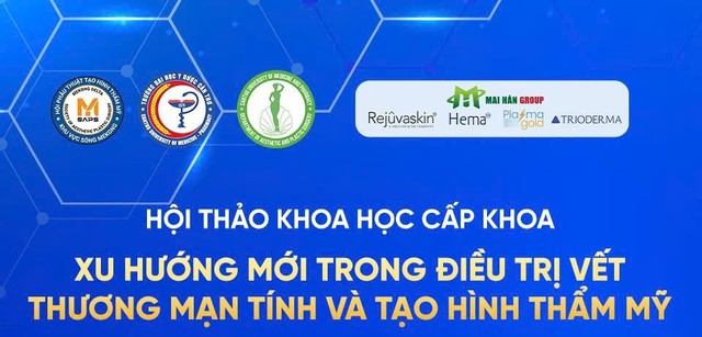Xu hướng mới trong điều trị vết thương v&agrave; tạo h&igrave;nh thẩm mỹ trong kỷ nguy&ecirc;n AI - Ảnh 1.