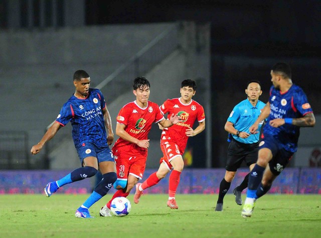 T&acirc;n vương V-League sắp lộ diện- Ảnh 2.