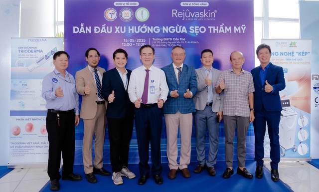 Xu hướng mới trong điều trị vết thương v&agrave; tạo h&igrave;nh thẩm mỹ trong kỷ nguy&ecirc;n AI - Ảnh 2.
