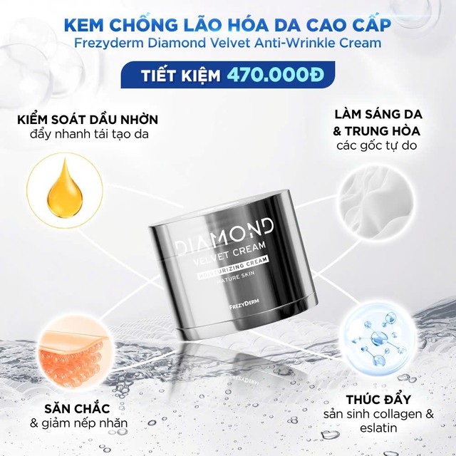 Truy t&igrave;m 3 kem dưỡng da chống l&atilde;o h&oacute;a: B&iacute; quyết để U.40 đẹp qu&ecirc;n tuổi t&aacute;c! - Ảnh 3.