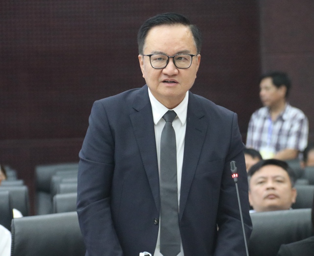 Doanh nghiệp đề nghị Đ&agrave; Nẵng gỡ vướng quy hoạch, kh&ocirc;ng để 'hồ sơ chạy v&ograve;ng v&egrave;o'- Ảnh 3.