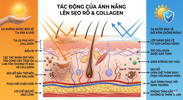 V&igrave; sao trị sẹo rỗ m&atilde;i kh&ocirc;ng khỏi? 90% người đang mắc sai lầm nghi&ecirc;m trọng - Ảnh 3.