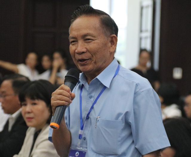Doanh nghiệp đề nghị Đ&agrave; Nẵng gỡ vướng quy hoạch, kh&ocirc;ng để 'hồ sơ chạy v&ograve;ng v&egrave;o'- Ảnh 2.