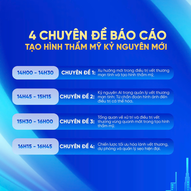Xu hướng mới trong điều trị vết thương v&agrave; tạo h&igrave;nh thẩm mỹ trong kỷ nguy&ecirc;n AI - Ảnh 4.