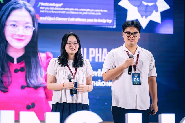 Upzi gi&uacute;p cơ hội nghề nghiệp của Gen Z trở n&ecirc;n &lsquo;rực rỡ&rsquo; hơn - Ảnh 4.
