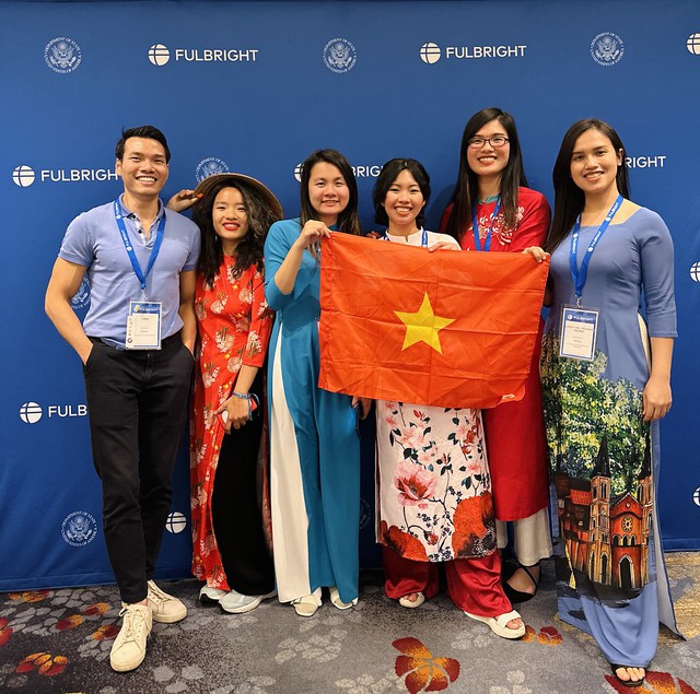 Chương tr&igrave;nh Fulbright Trợ giảng tiếng Việt tại Mỹ mở đơn năm học 2027 - Ảnh 1.