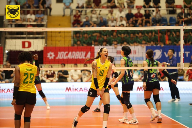 Đội h&igrave;nh 'đẹp như mơ' của đội Trung Quốc ở giải b&oacute;ng chuyền VTV9 - B&igrave;nh Điền- Ảnh 2.
