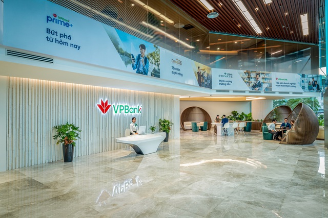 Tăng trưởng huy động qu&yacute; I: VPBank ghi dấu bằng chiến lược kh&aacute;c biệt - Ảnh 2.