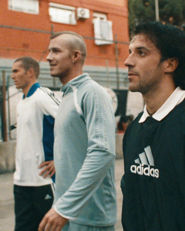 Adidas 'hồi sinh' David Beckham thời đỉnh cao bằng AI trong quảng cáo World Cup 2026 - Ảnh 2.