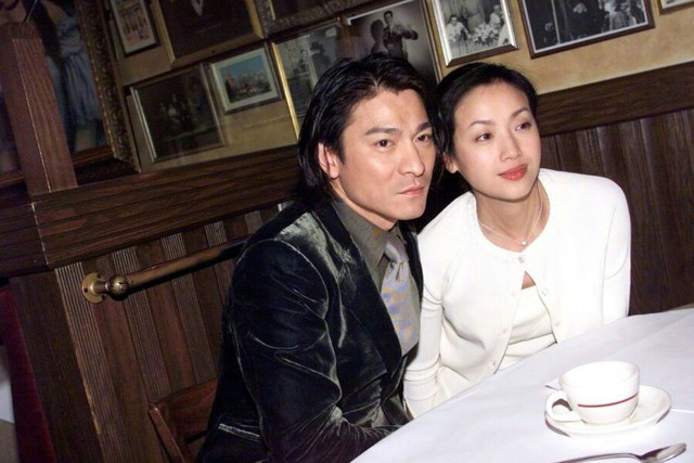 'Bóng hồng' duy nhất từng từ chối Lưu Đức Hoa sau màn cầu hôn gây sốc - Ảnh 3.