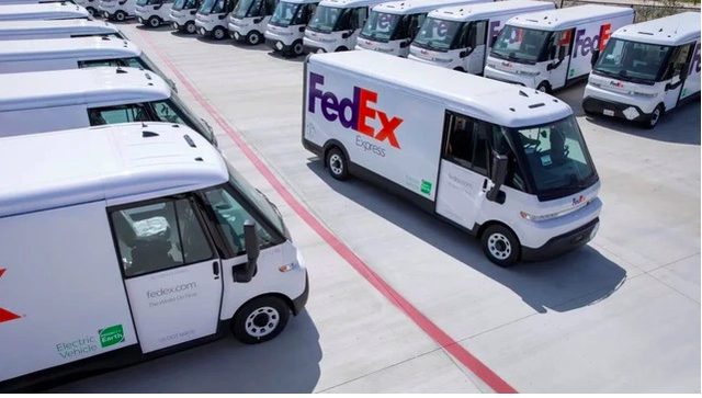 H&agrave;ng h&oacute;a &lsquo;tắc&rsquo; ở cảng, chuyện g&igrave; xảy ra với FedEx? - Ảnh 2.