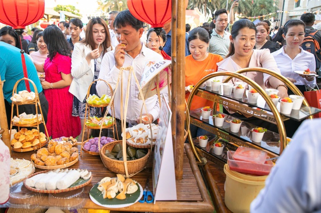 Đ&agrave; Nẵng Food Tour 2026: Đưa ẩm thực xứ Quảng th&agrave;nh sản phẩm du lịch đặc trưng- Ảnh 2.