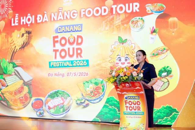 Đ&agrave; Nẵng Food Tour 2026: Đưa ẩm thực xứ Quảng th&agrave;nh sản phẩm du lịch đặc trưng- Ảnh 3.