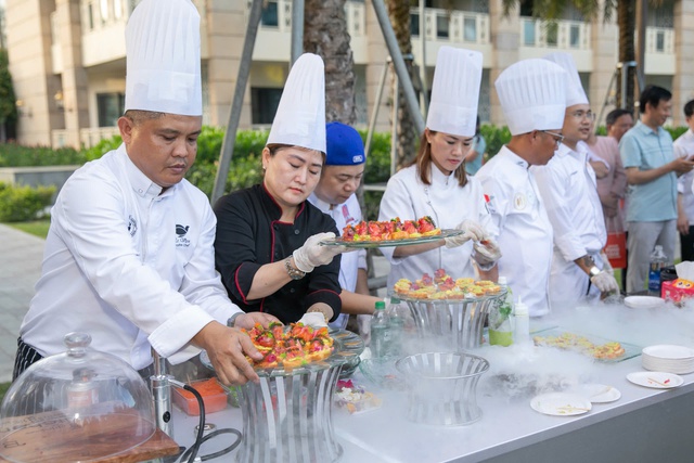 Đ&agrave; Nẵng Food Tour 2026: Đưa ẩm thực xứ Quảng th&agrave;nh sản phẩm du lịch đặc trưng- Ảnh 4.