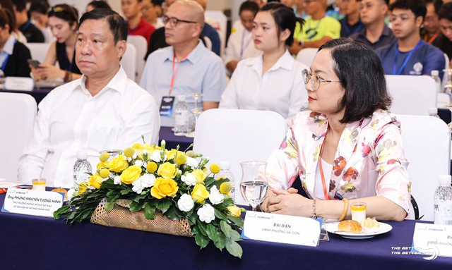 Hơn 6.000 VĐV chạy đêm, lan tỏa lối sống năng động ở 'thành phố không ngủ'- Ảnh 3.