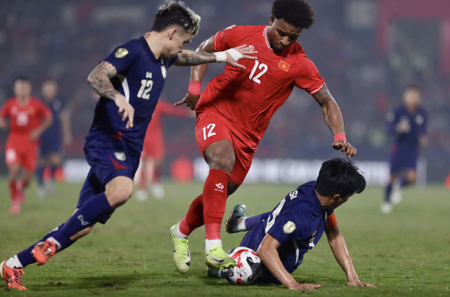 G&aacute;nh nặng lấy lại 'thể diện' dồn l&ecirc;n vai đội tuyển Th&aacute;i Lan ở AFF Cup 2026- Ảnh 2.
