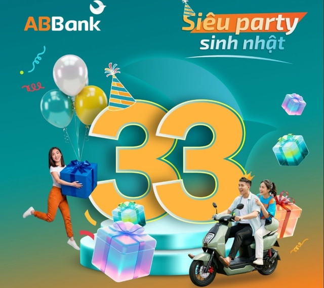 ABBank tặng 33 xe m&aacute;y điện, h&agrave;ng chục ngh&igrave;n qu&agrave; tặng cho kh&aacute;ch từ 11.5 - 10.6- Ảnh 1.