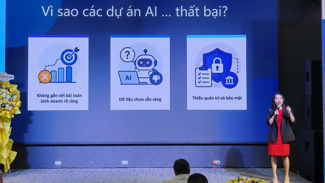 V&igrave; sao doanh nghiệp Việt thất bại khi ứng dụng AI?  - Ảnh 2.