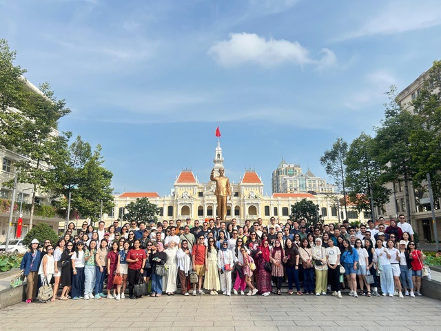 Đón hàng ngàn khách MICE tới TP.HCM- Ảnh 1.